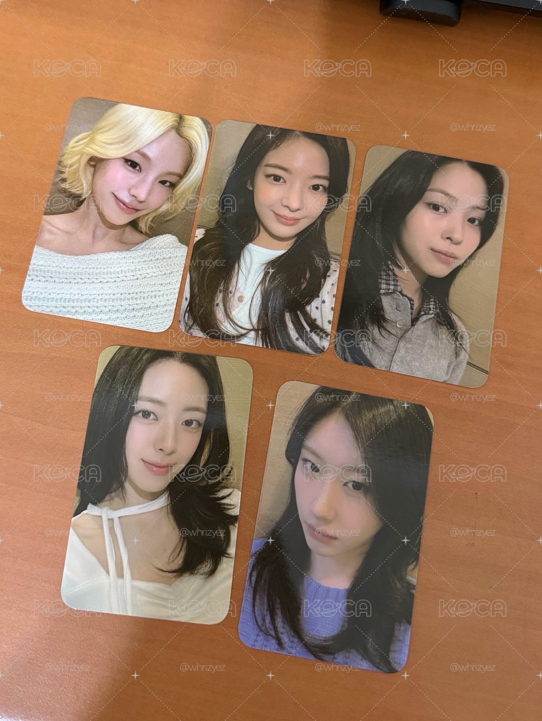 k-wonder入場卡一套