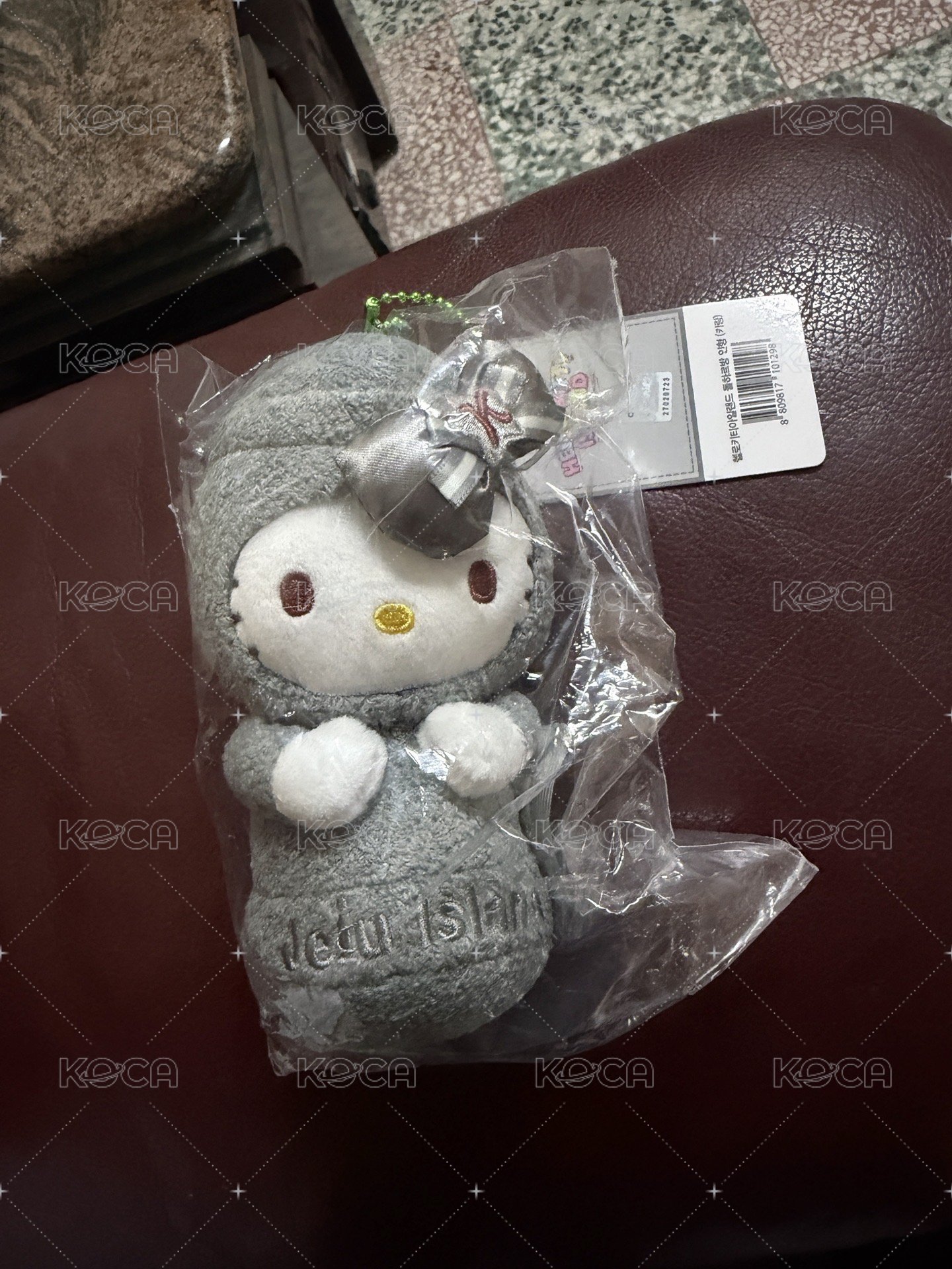 濟州島限定 kitty石女