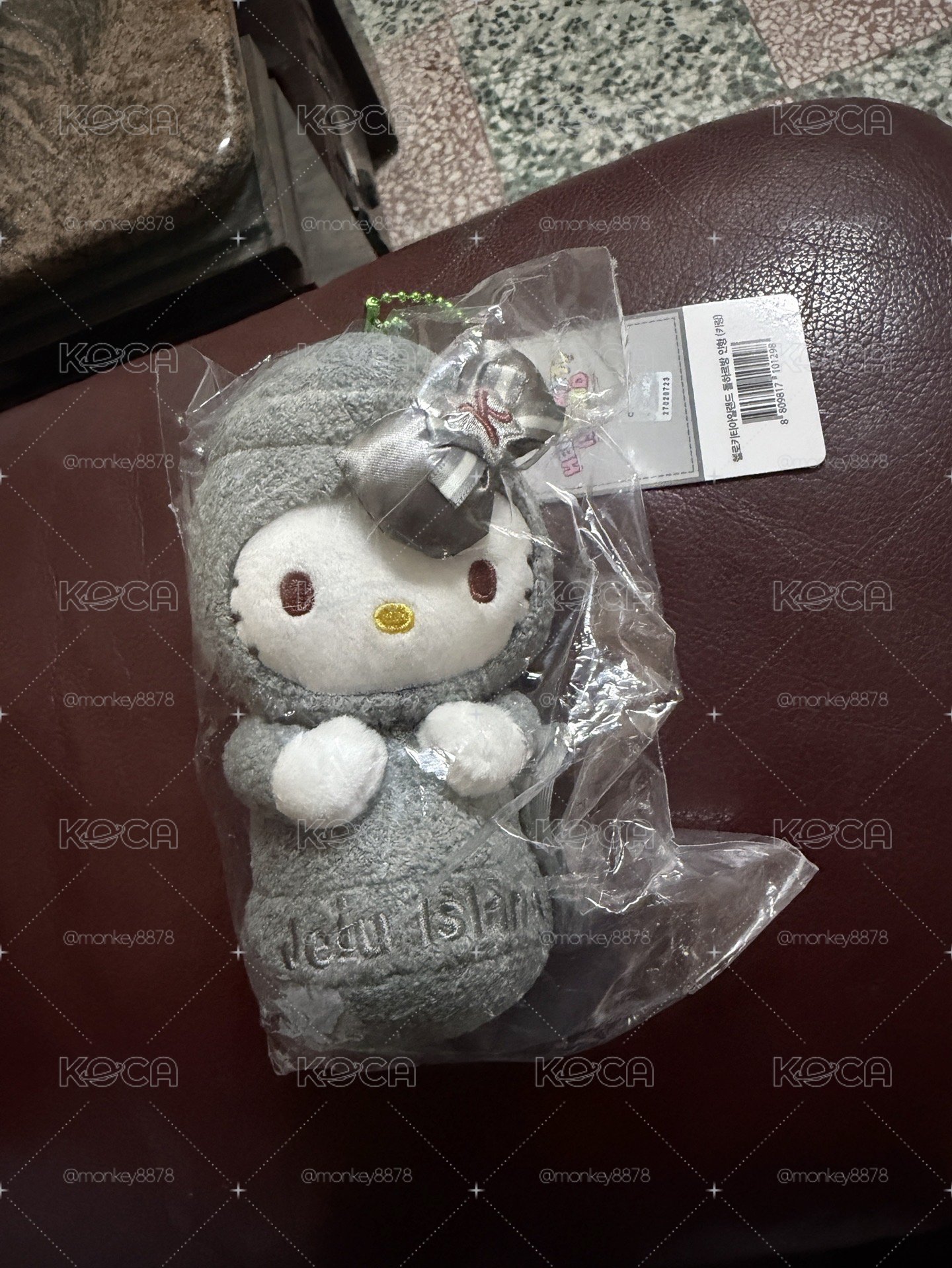 韓國 Hello Kitty 濟州限定