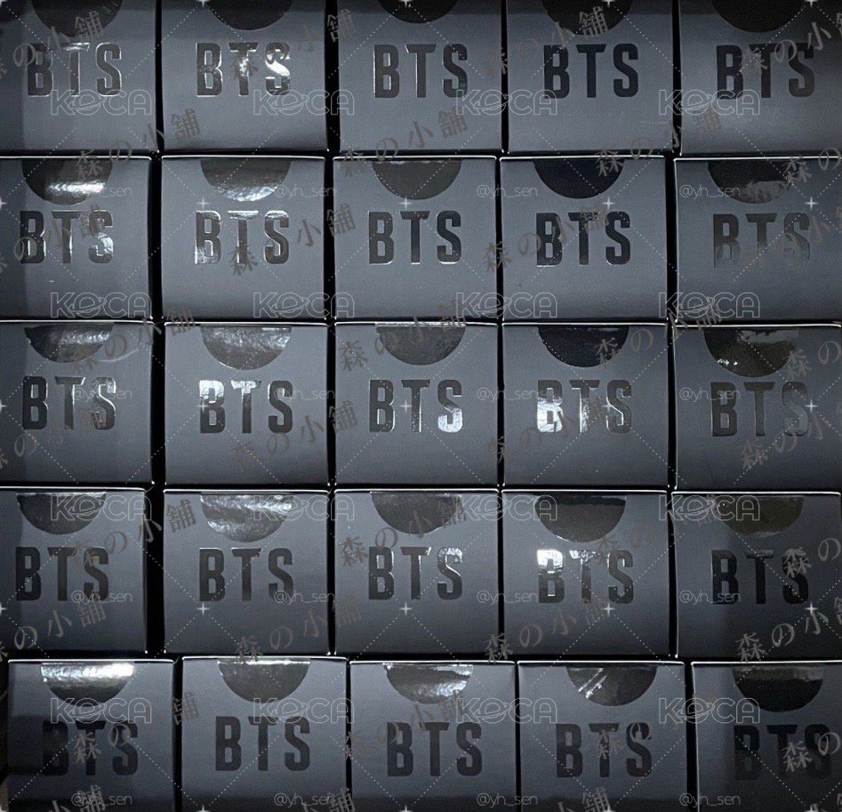 【BTS 全新現貨】四代小手燈 阿米棒吊飾