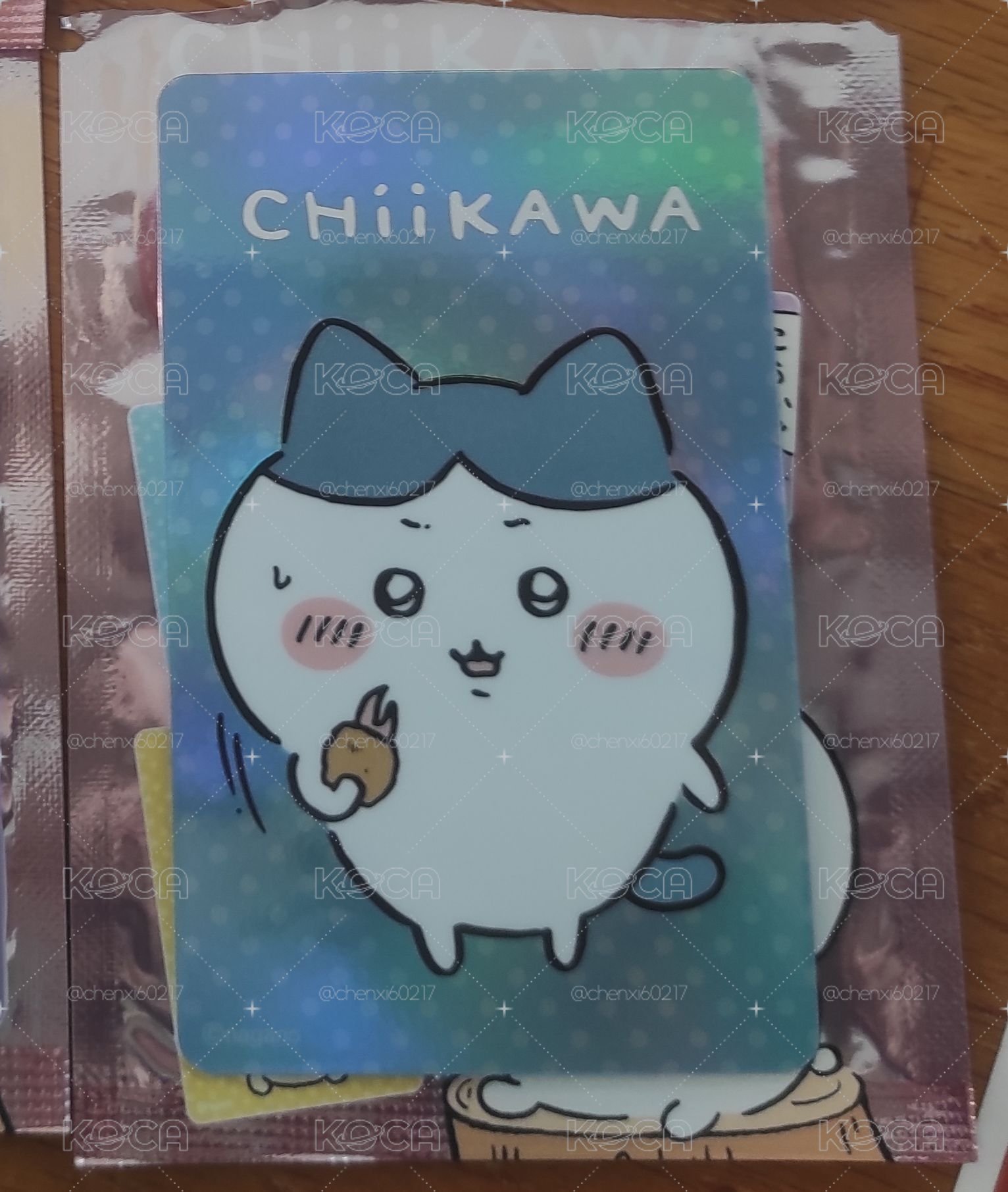 吉伊卡哇 | 悠遊卡