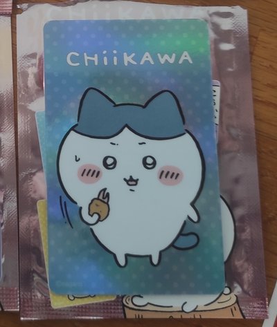 吉伊卡哇 | 悠遊卡