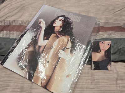 aespa KARINA雜誌