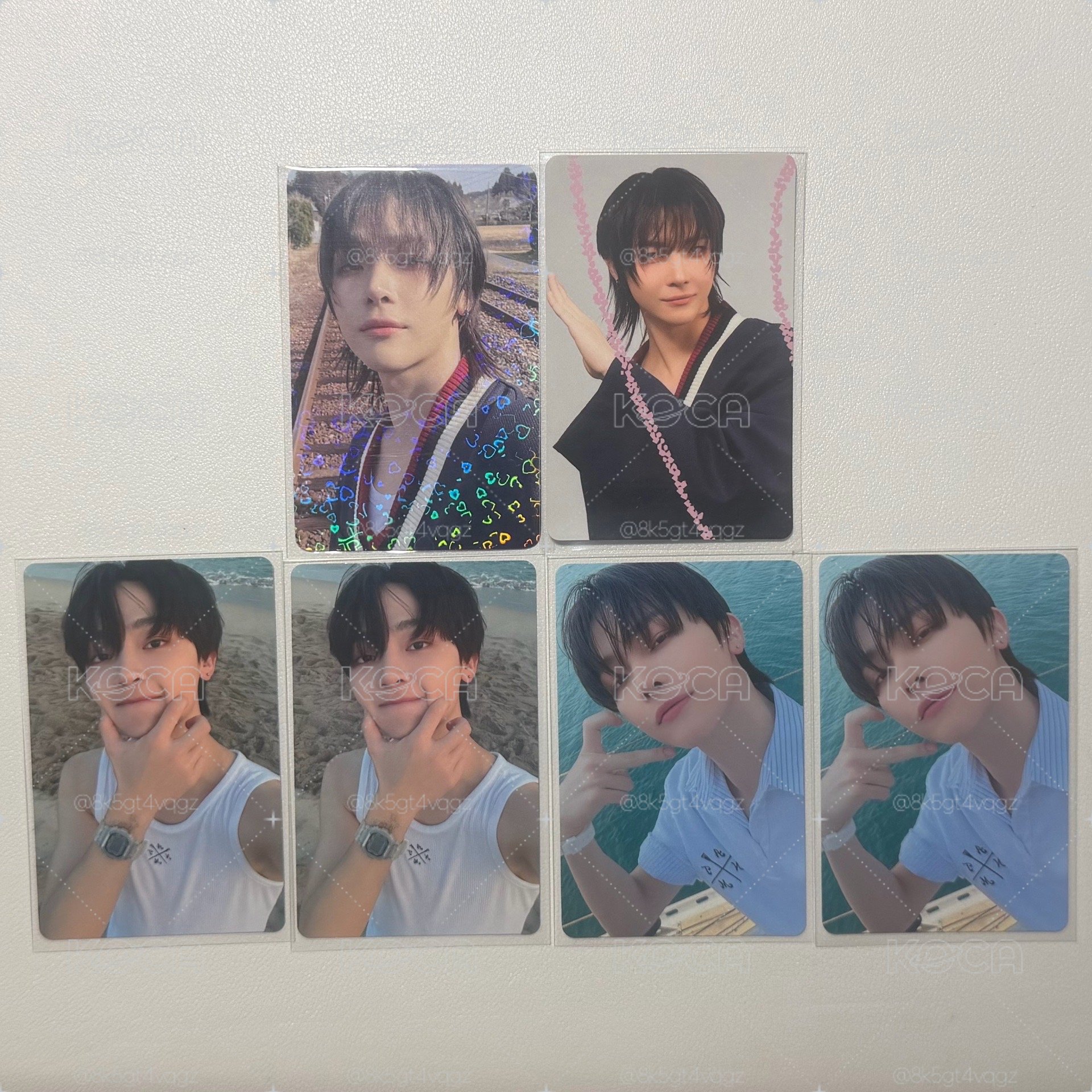 Nico小盤