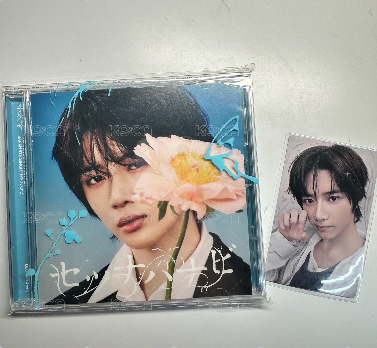 日專單封圭➕日咖夜光特典