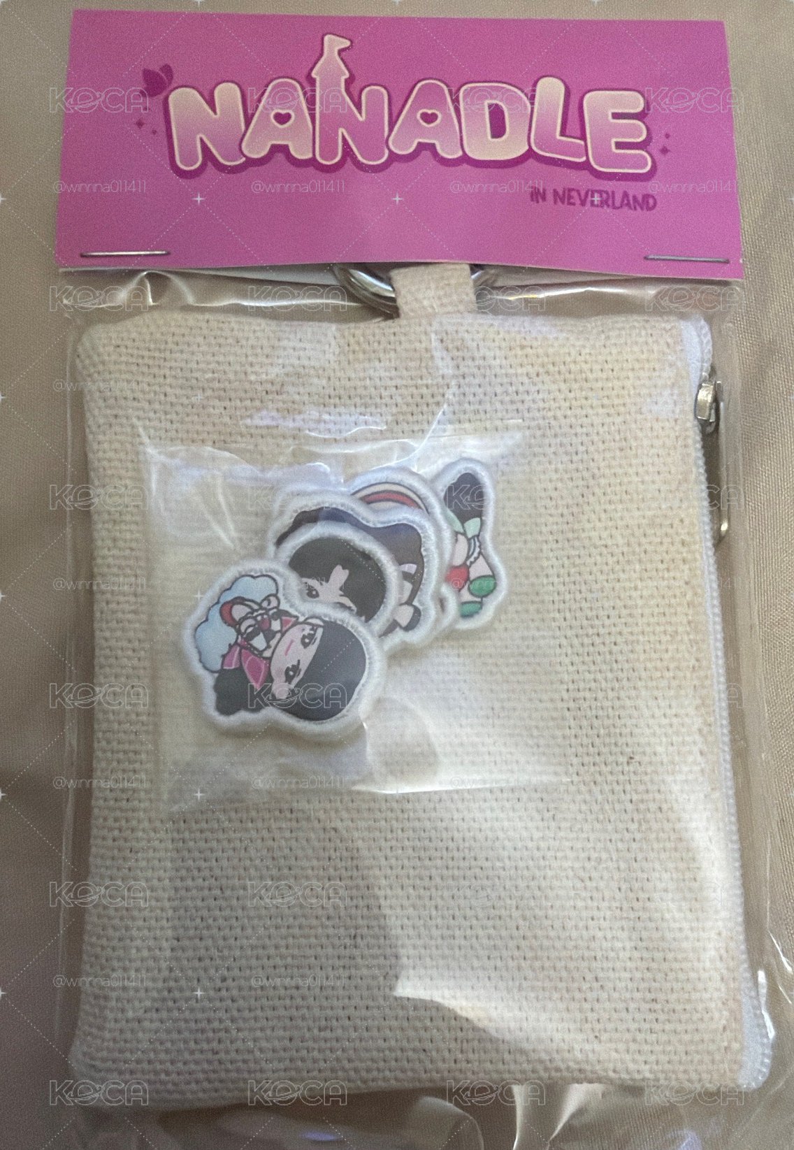 現貨 六週年快閃店 小包含一套小卡 全新未拆