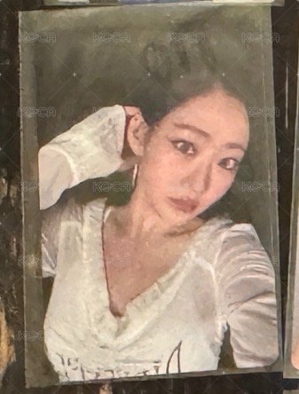 少女J（中文卡背）