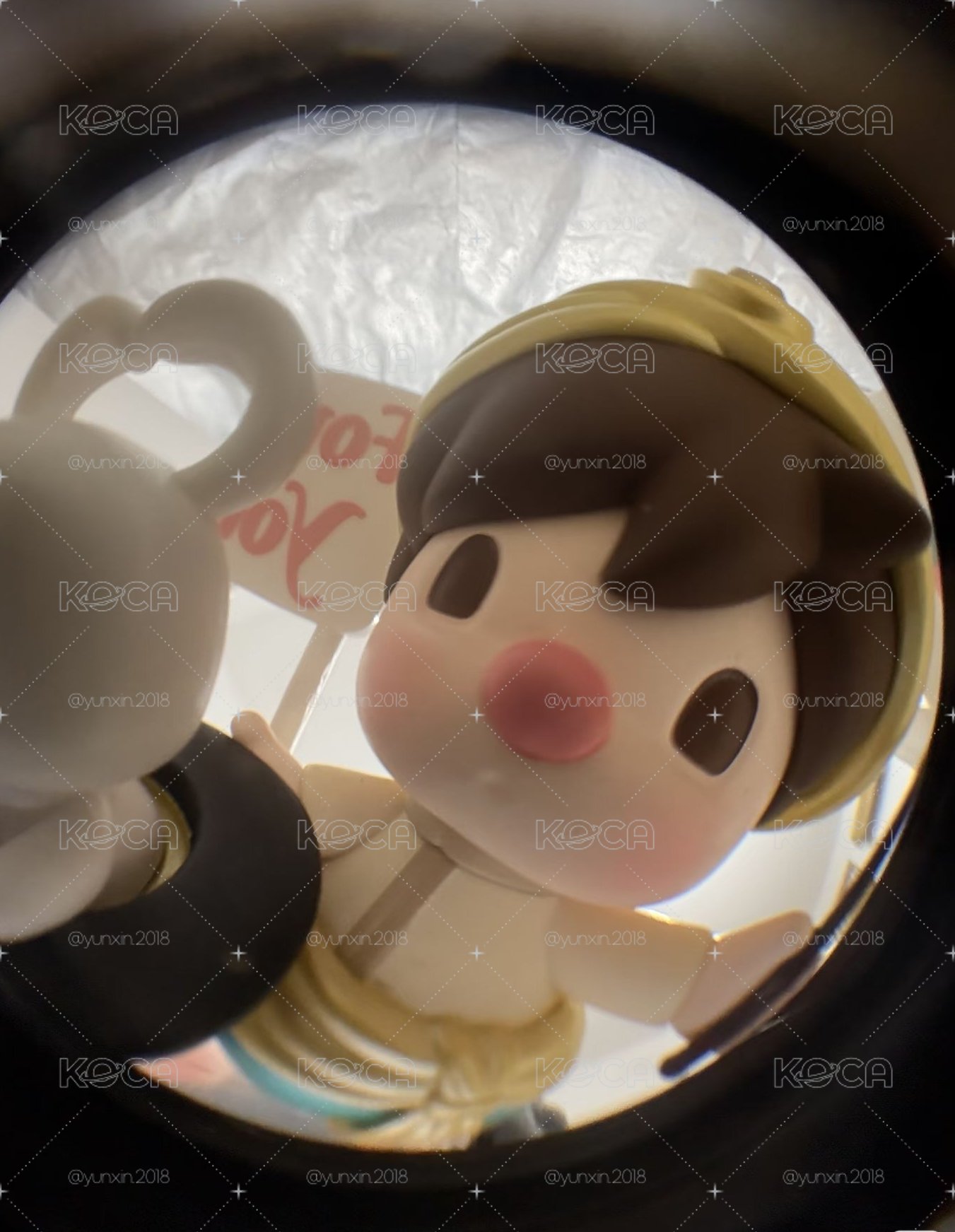 小甜豆 盲盒