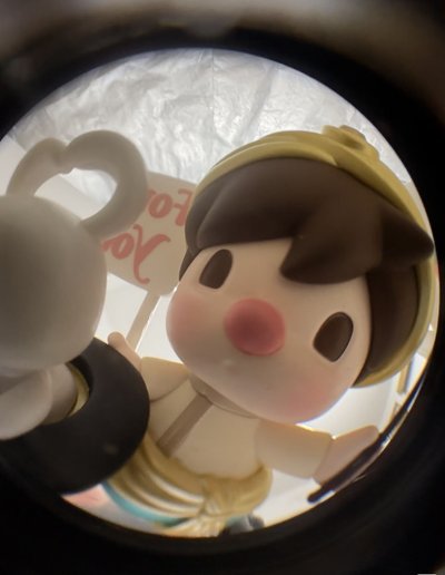 小甜豆 盲盒