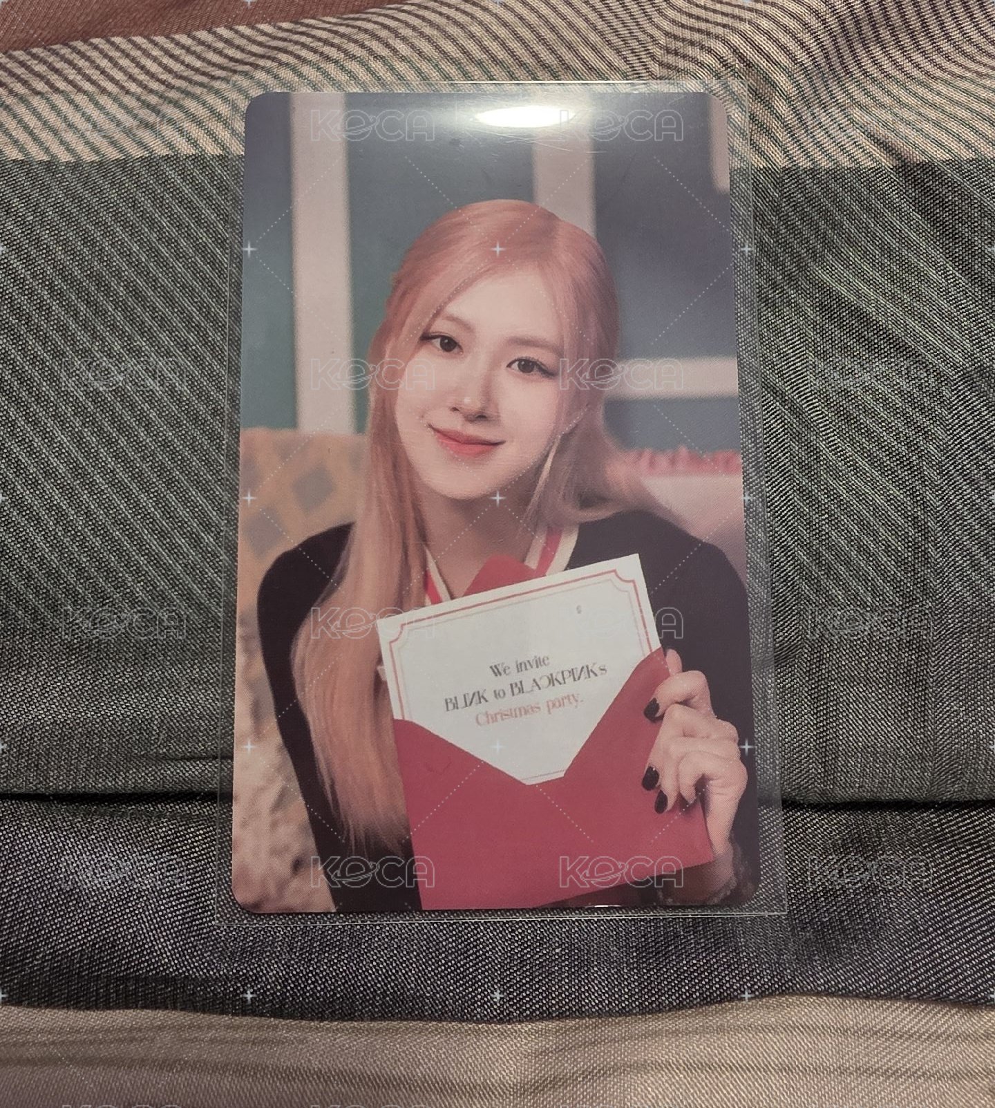 ROSÉ專卡1