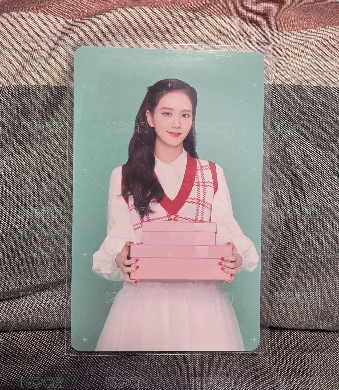 JISOO專卡1