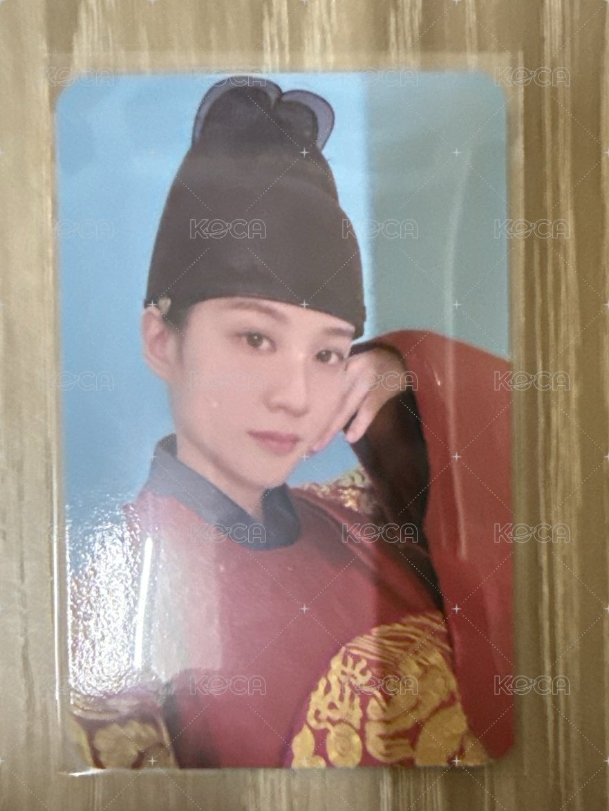 Yi Hwi 周邊卡