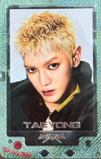Blingy快閃 周邊卡 標語毛巾卡