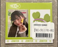 六巡 新國立 線上一番賞 貼紙 