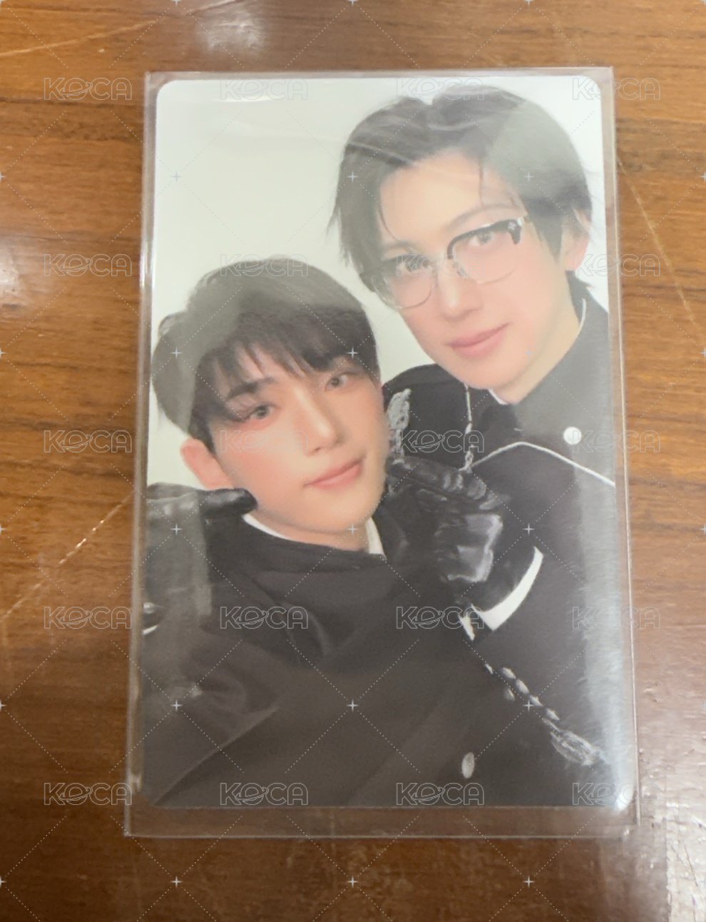 WOF FUMA HARUA