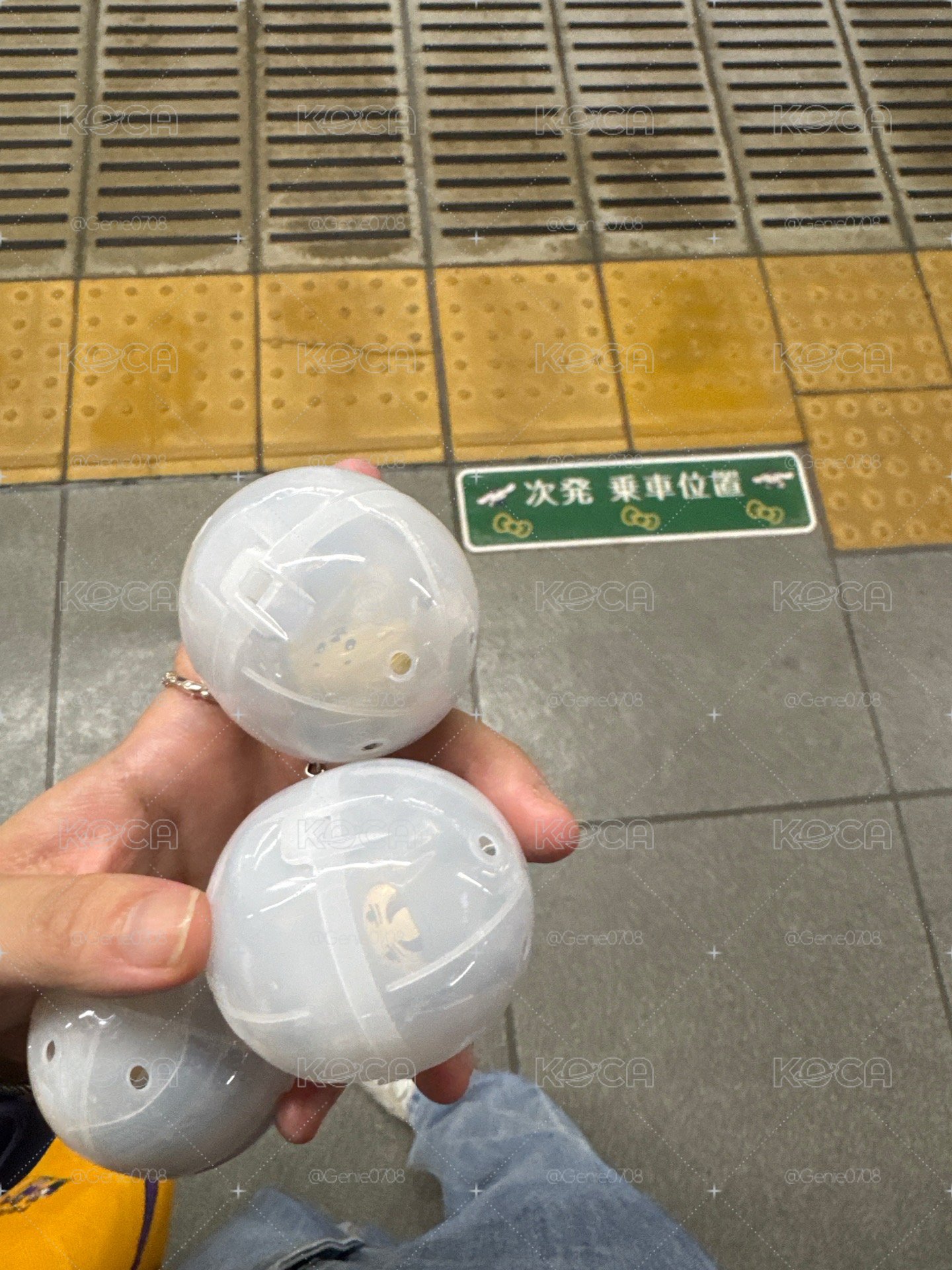 現貨 珠鏈扭蛋 奎碩率