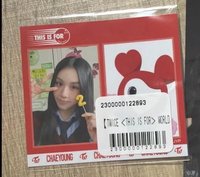 六巡 新國立 線上一番賞 貼紙 