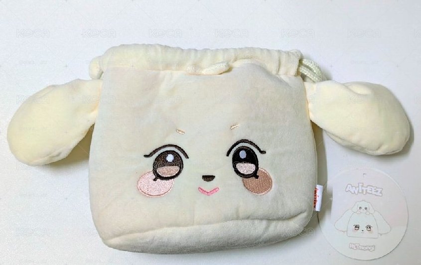 嘿萌依 小束口袋