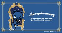 Ado X三麗鷗 Adorozatorumary（アドローザトルマリィ