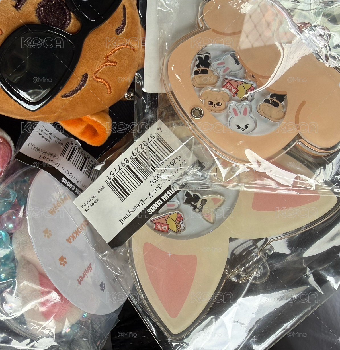 快閃SKZOO DIY 東京