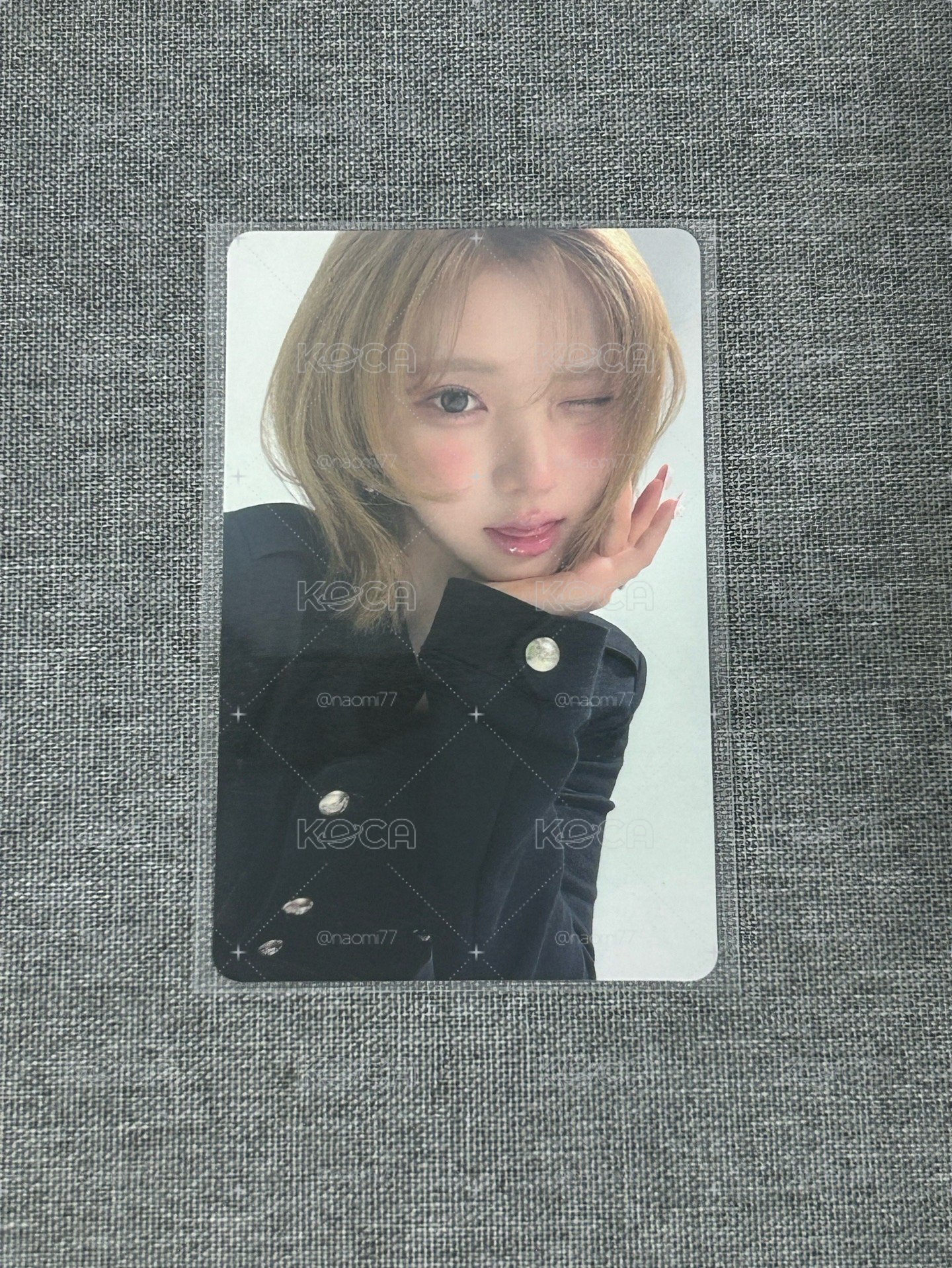 環球 jiwoo