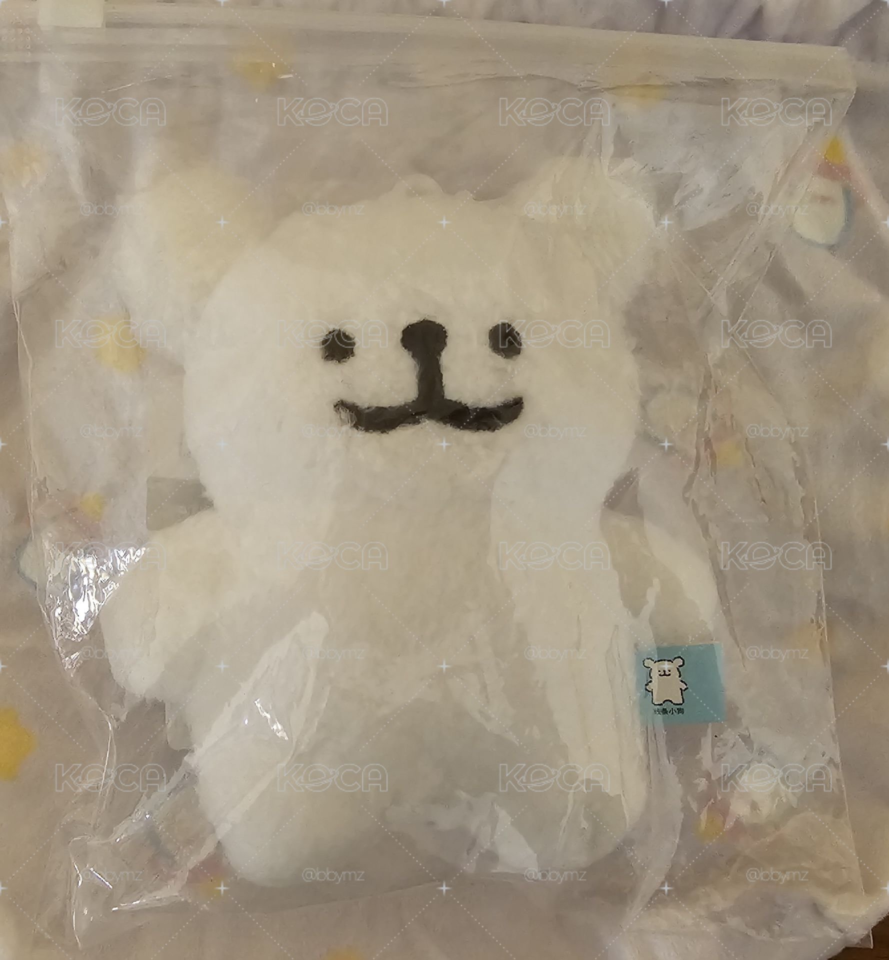 線條小狗 萬聖節系列 吸血鬼 小金毛