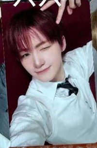迷五 yzy 4.0 簽售卡 