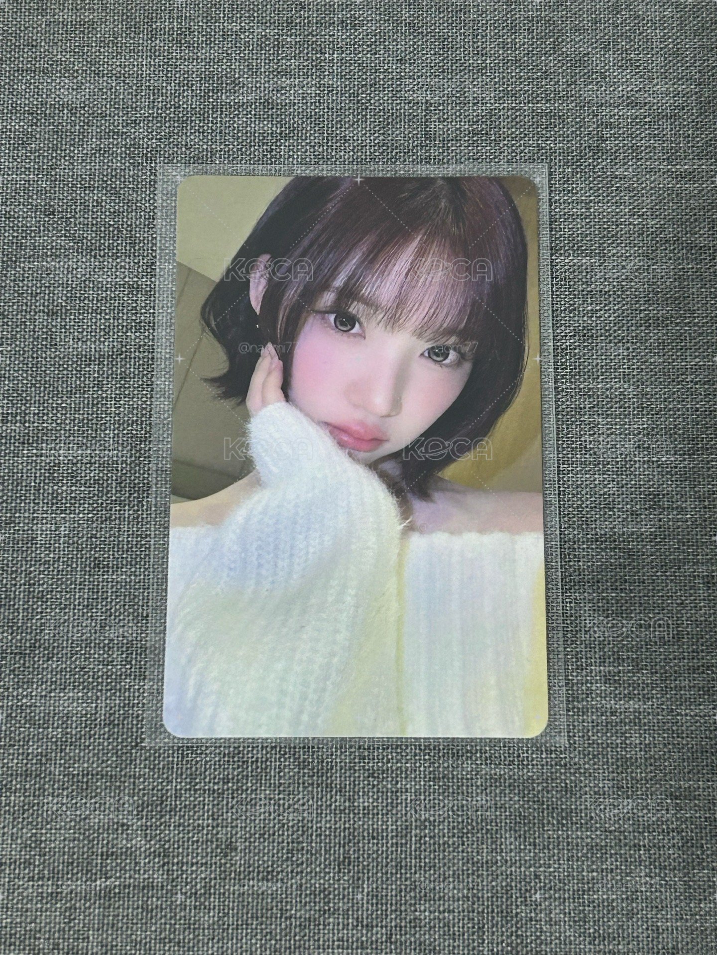 kms白衣jiwoo