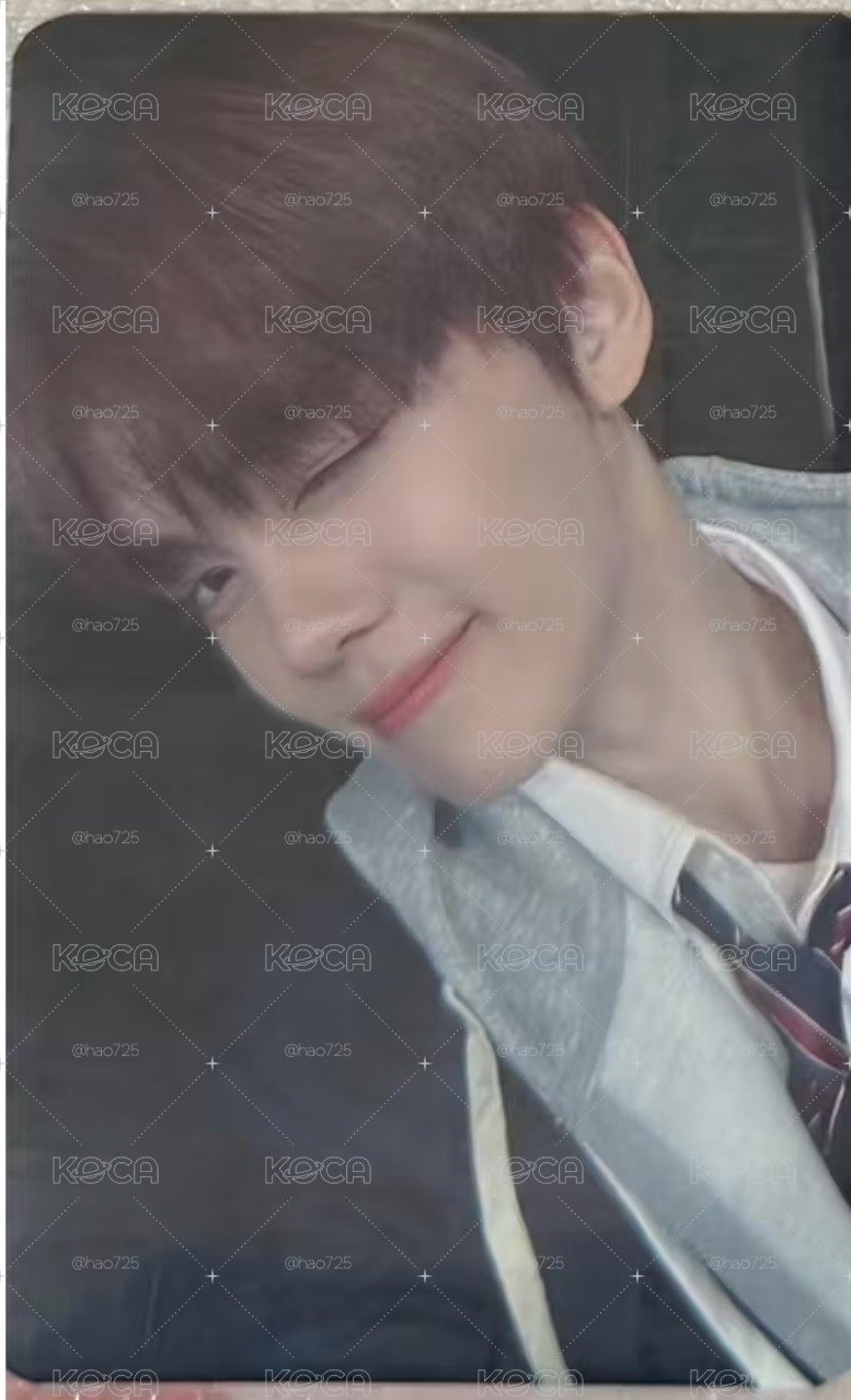 ZB1 一巡&fancon&二巡&安可 zone 卡、周邊