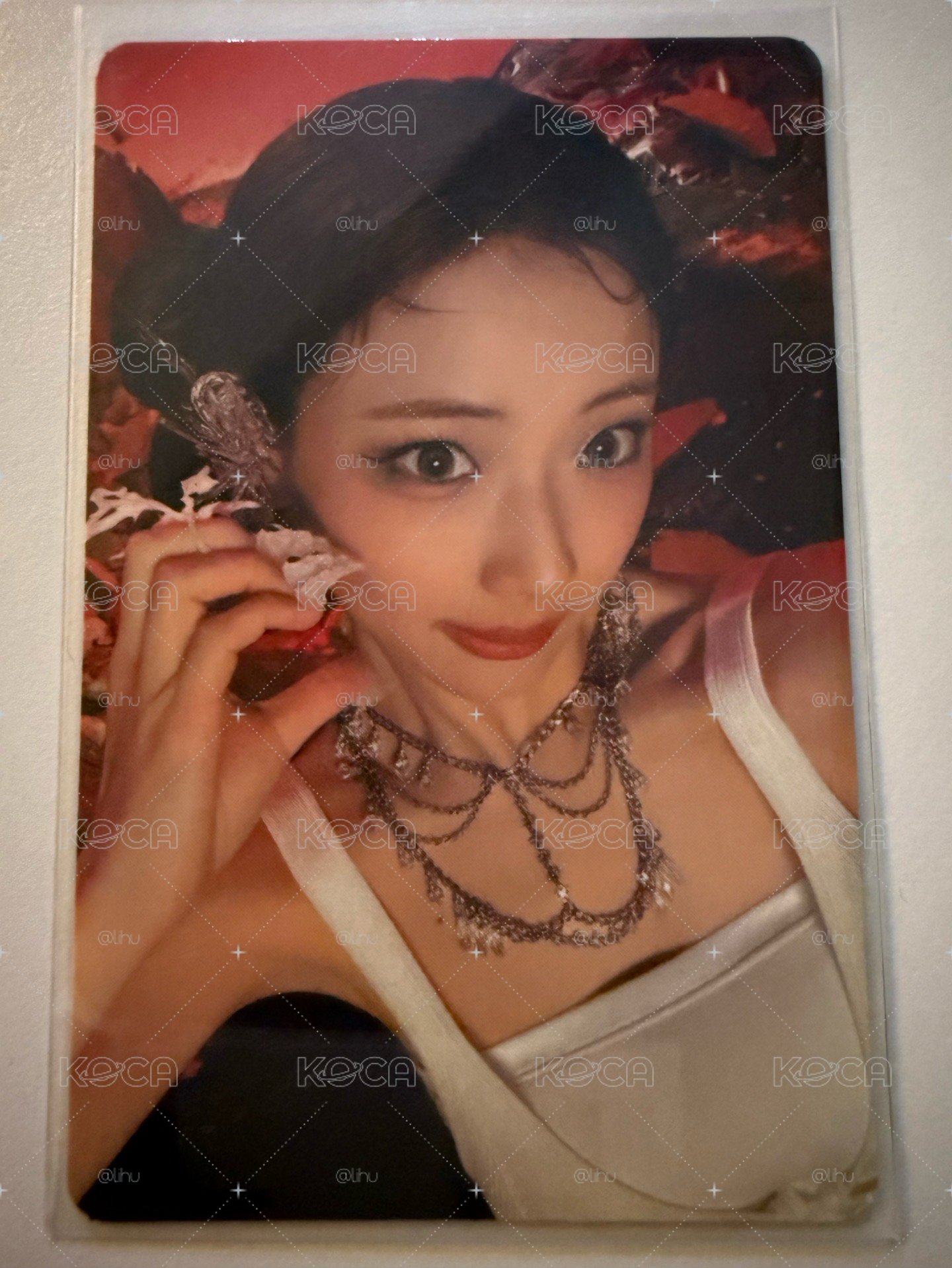 外套卡