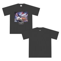 修學旅行 上衣 tuki. Vintage Live T-shirt