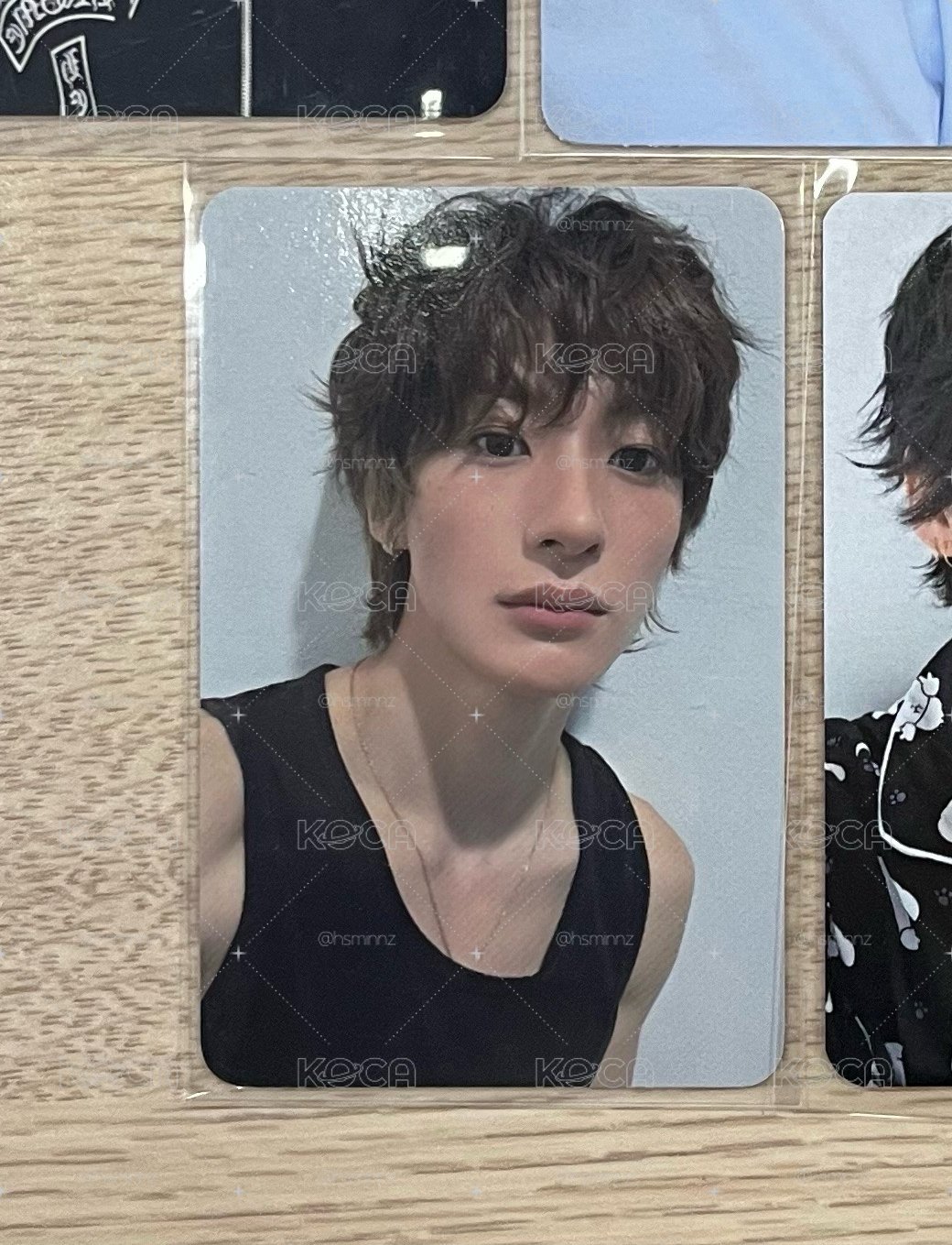 Riize 安桶 K4幸運卡 D2