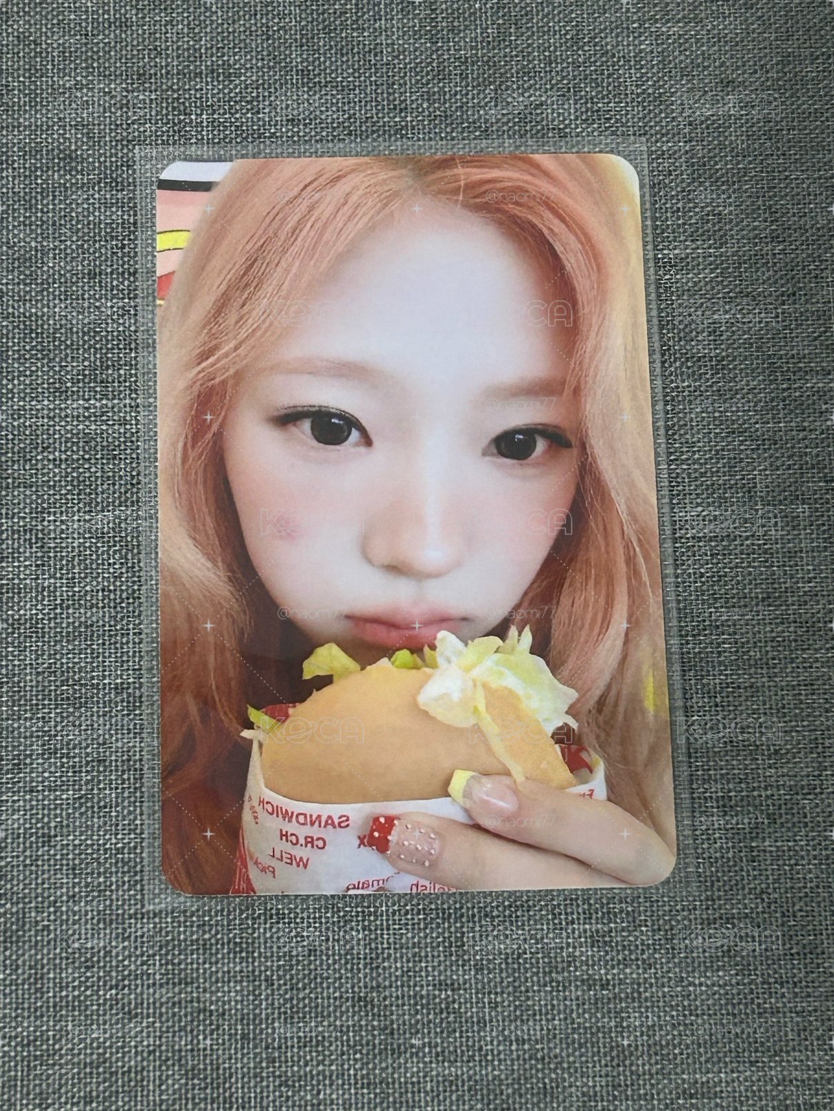 漢堡拉拉🍔