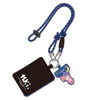 修學旅行 手機掛繩背帶 Phone Lanyard with Mini Pouch