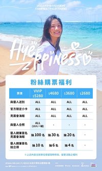 台北場FM 入場禮