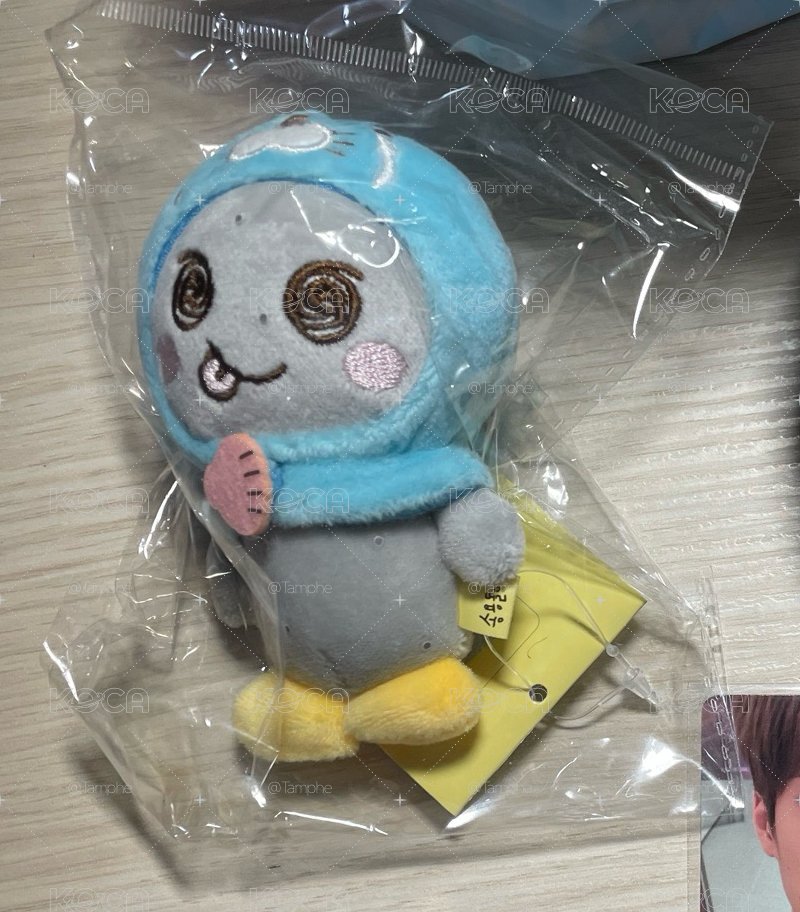 Bonobono龍石 含綁一張50小卡