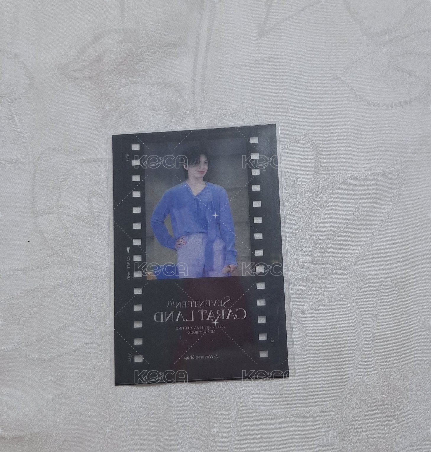 24年克拉島 wvs dvd特典