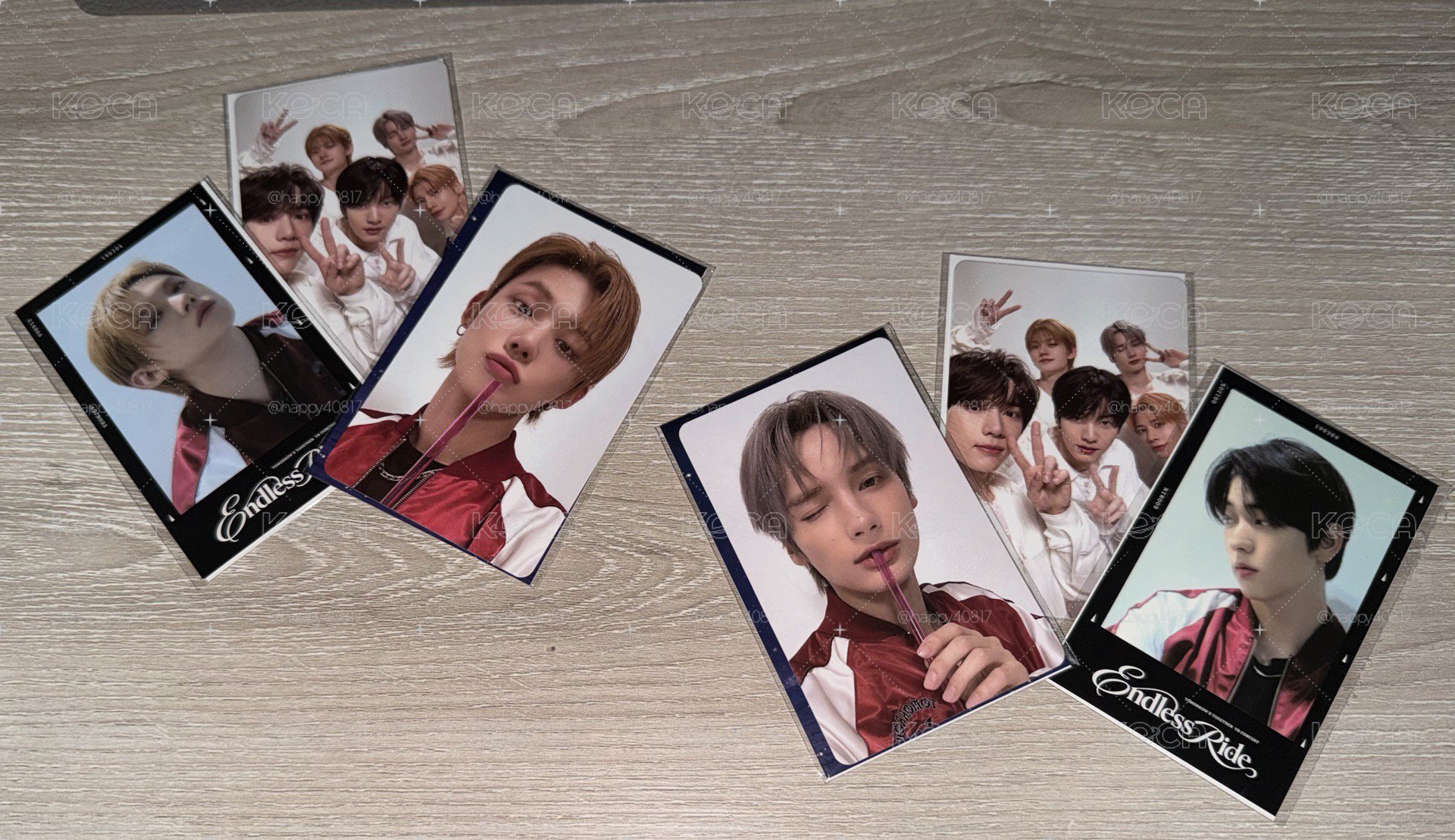 TXT VR小卡組