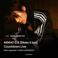 Make it hot countdown live
