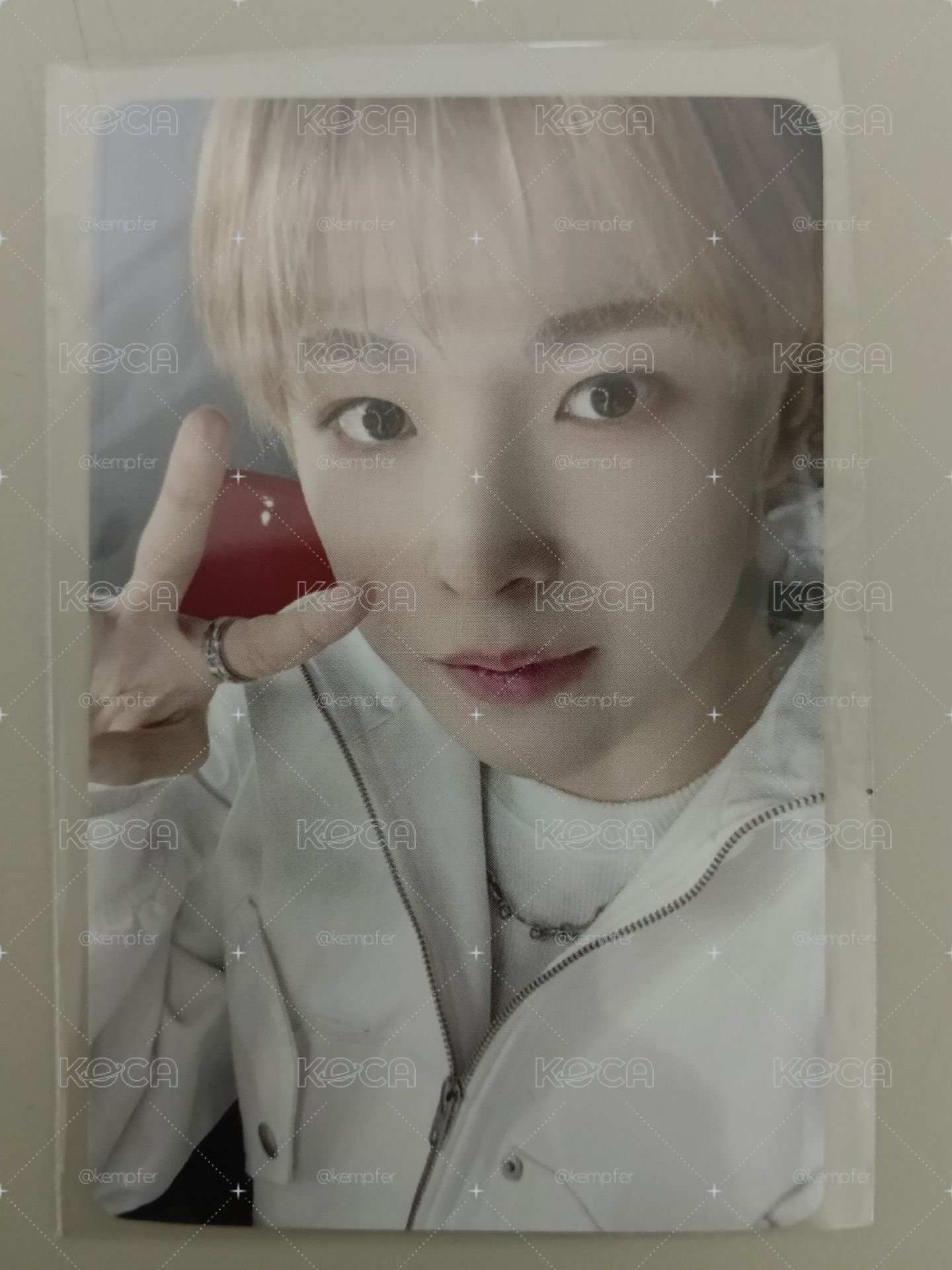 天使娃中背卡