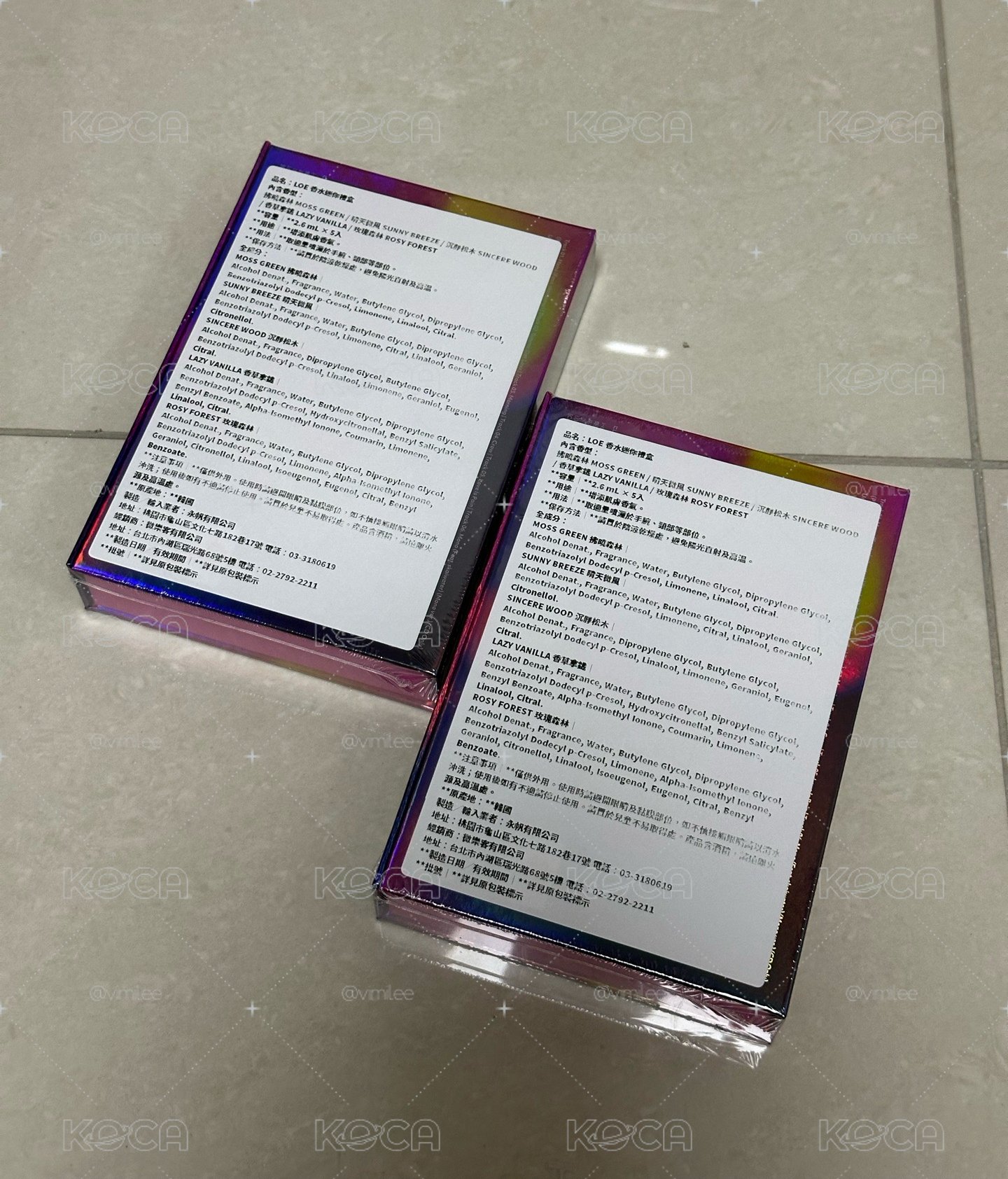 🍒idle未拆香水專🍒送預售海報+隨機小卡
