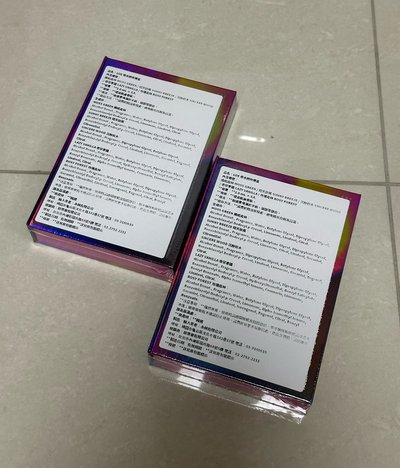 🍒idle未拆香水專🍒送預售海報+隨機小卡