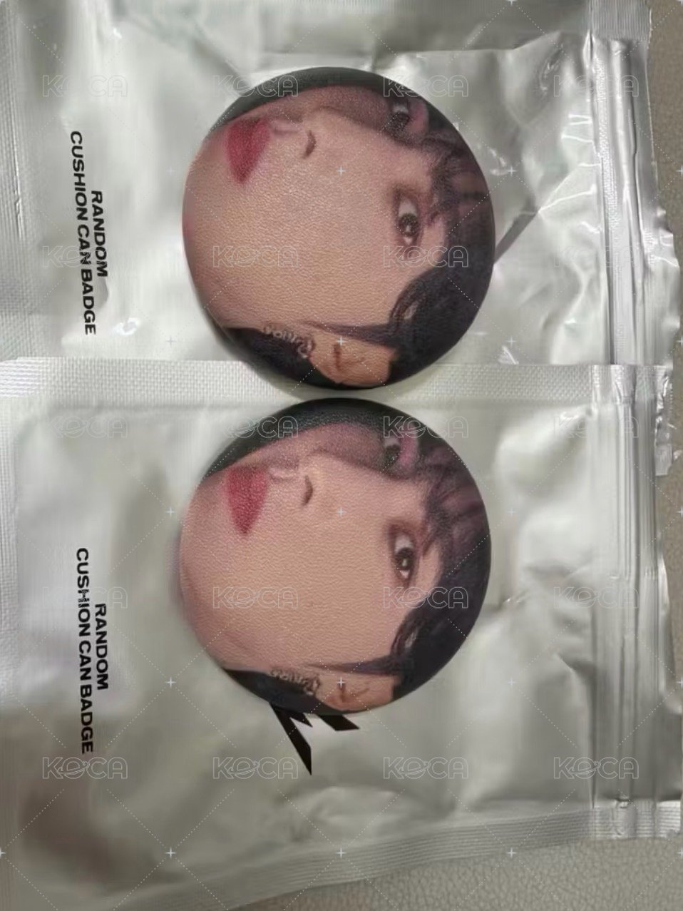 二巡徽章 鋭