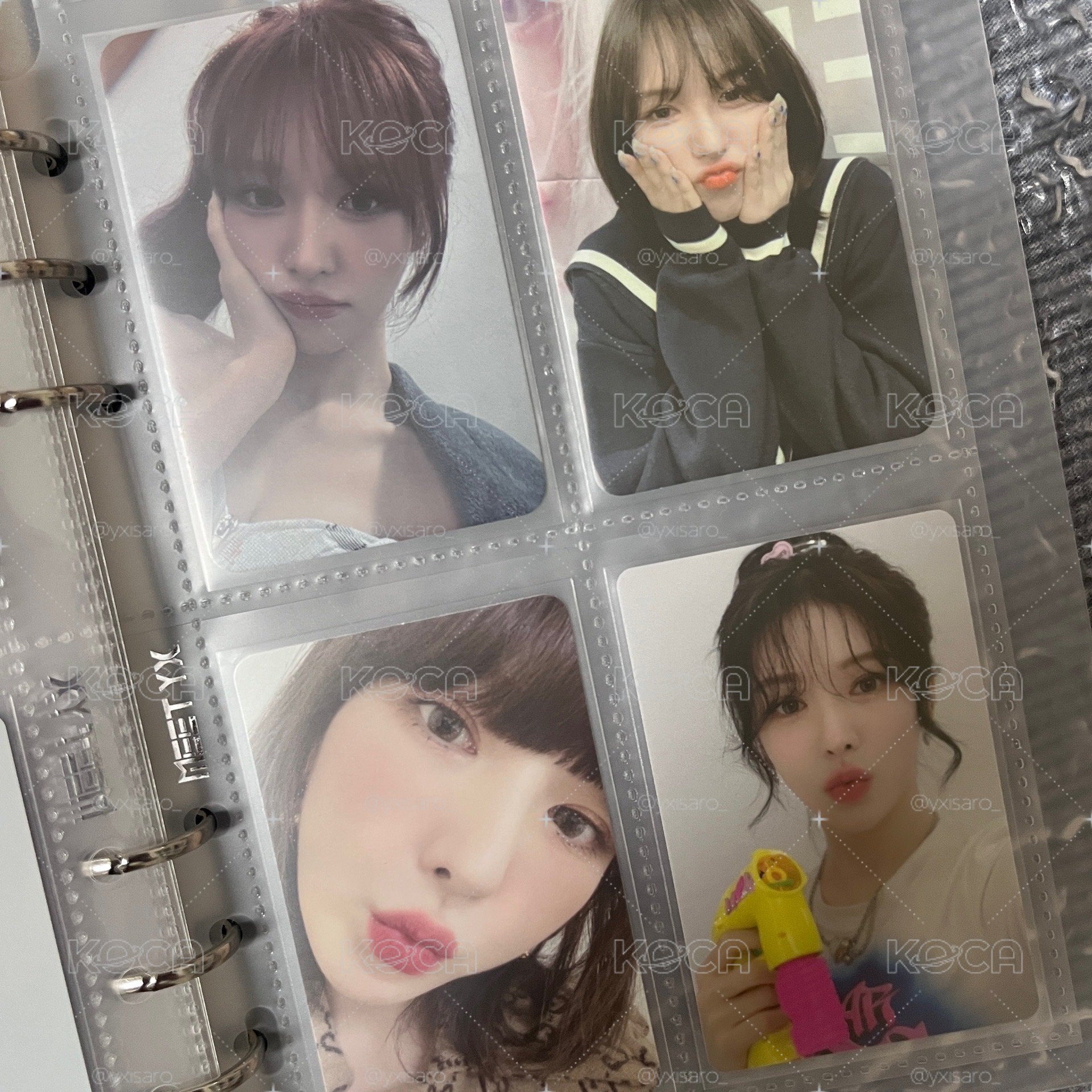 Wendy｜特典+專卡💙