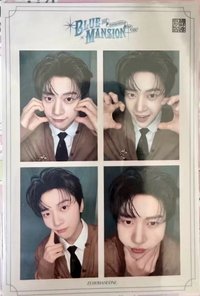 Fancon 修四格