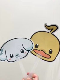 奎 扇子