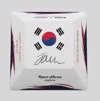 韓國隊鍵帽（備註選手）