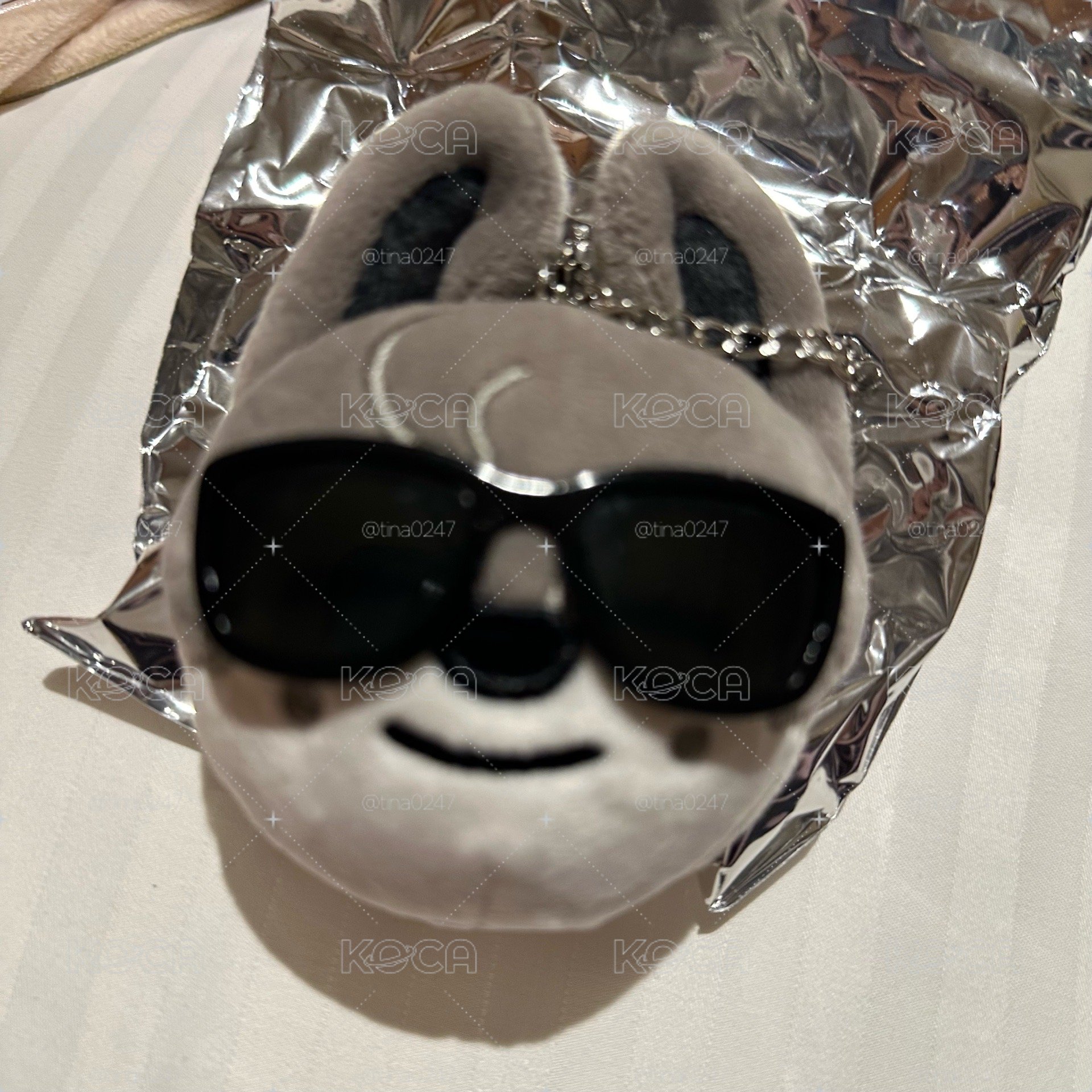 燦墨鏡吊娃現貨