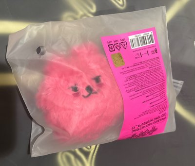 TXT 迷八大頭吊飾 火龍果娃