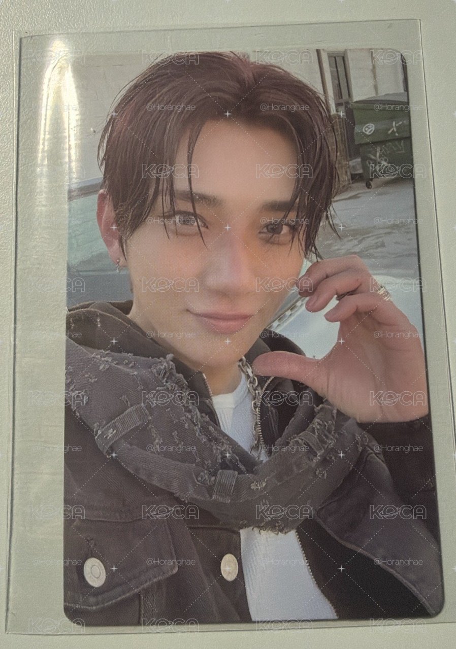Joshua 特典卡